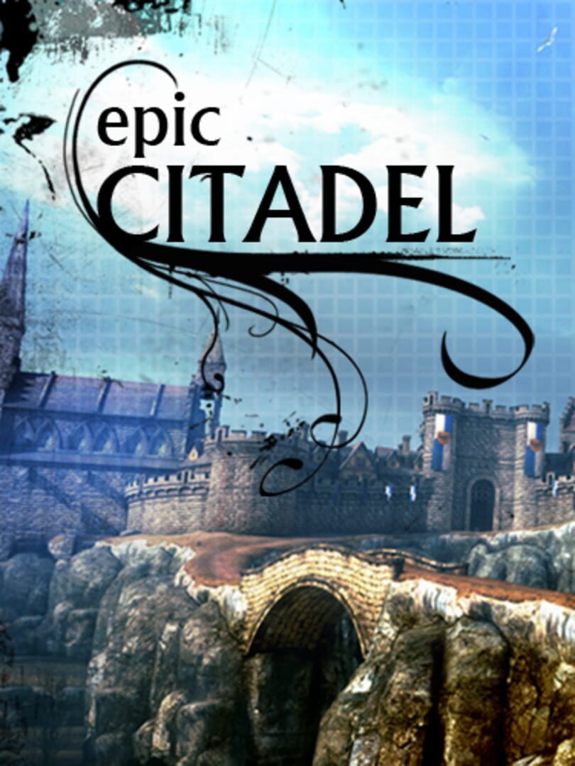 Capa de Epic Citadel