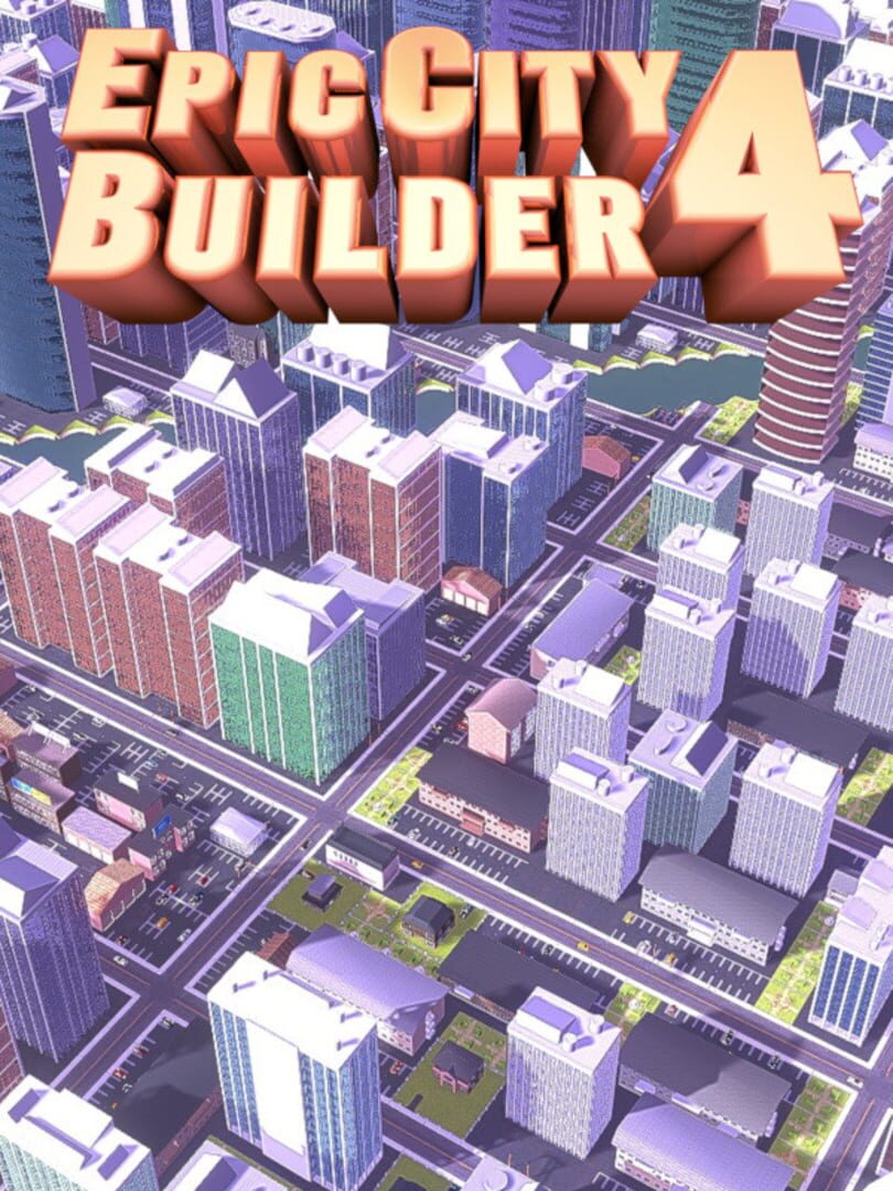 Couverture de Epic City Builder 4