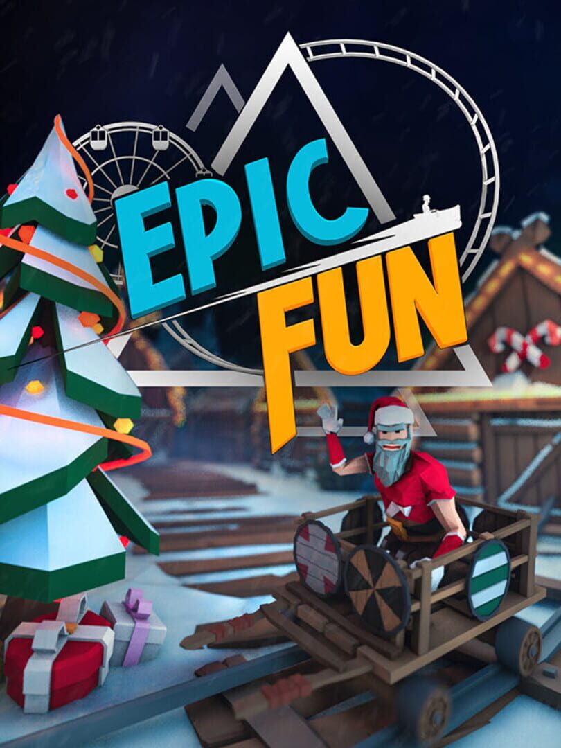 Copertina di Epic Fun