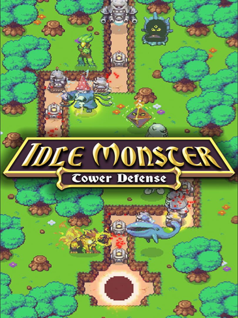 Copertina di Epic Monster TD