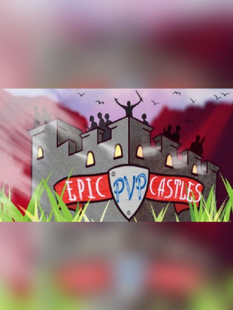 Epic PVP Castles Cover