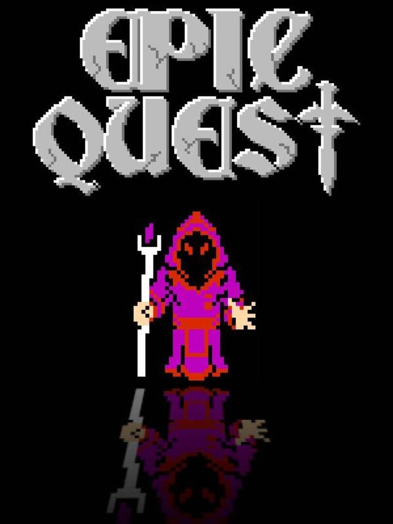 Epic Quest Kapağı