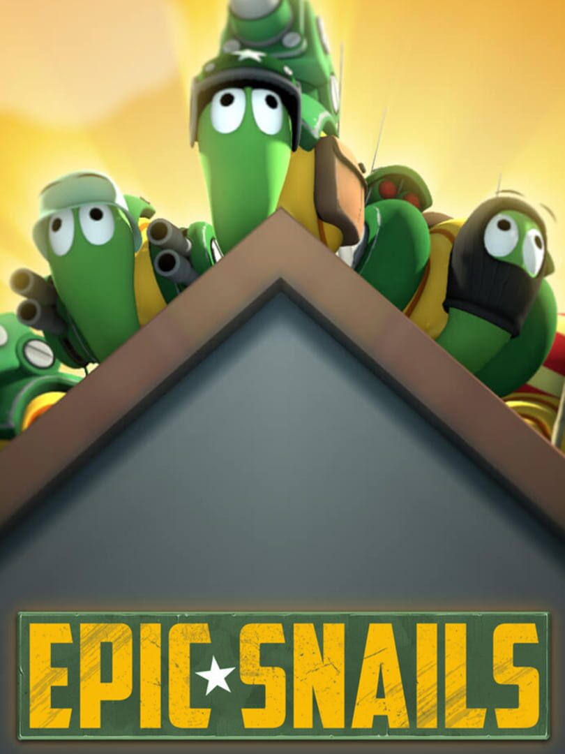 Epic Snails Cover