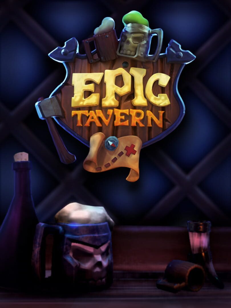 Copertina di Epic Tavern