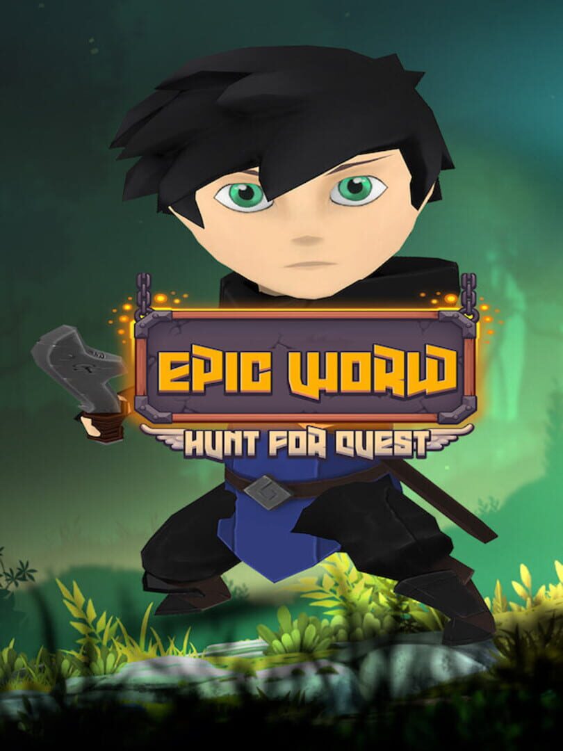 Epic World Cover