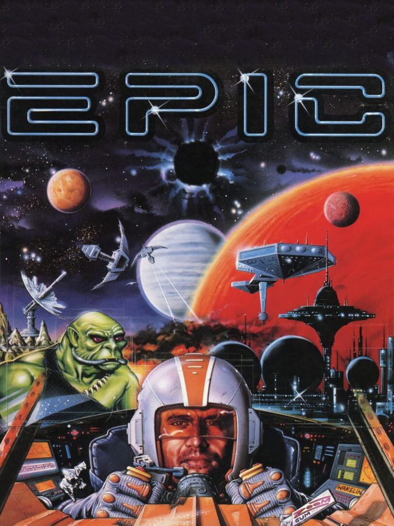 Epic カバー