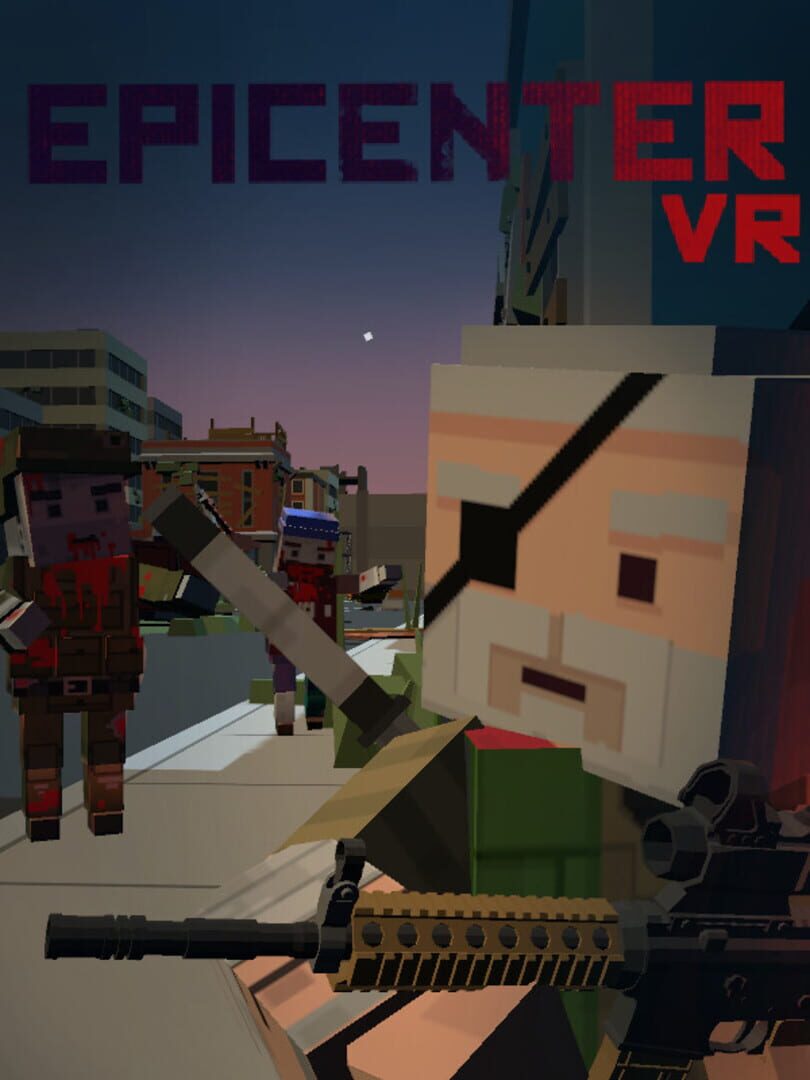 Capa de Epicenter VR