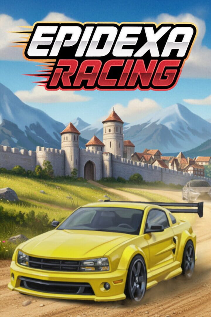 EpiDexa Racing Cover