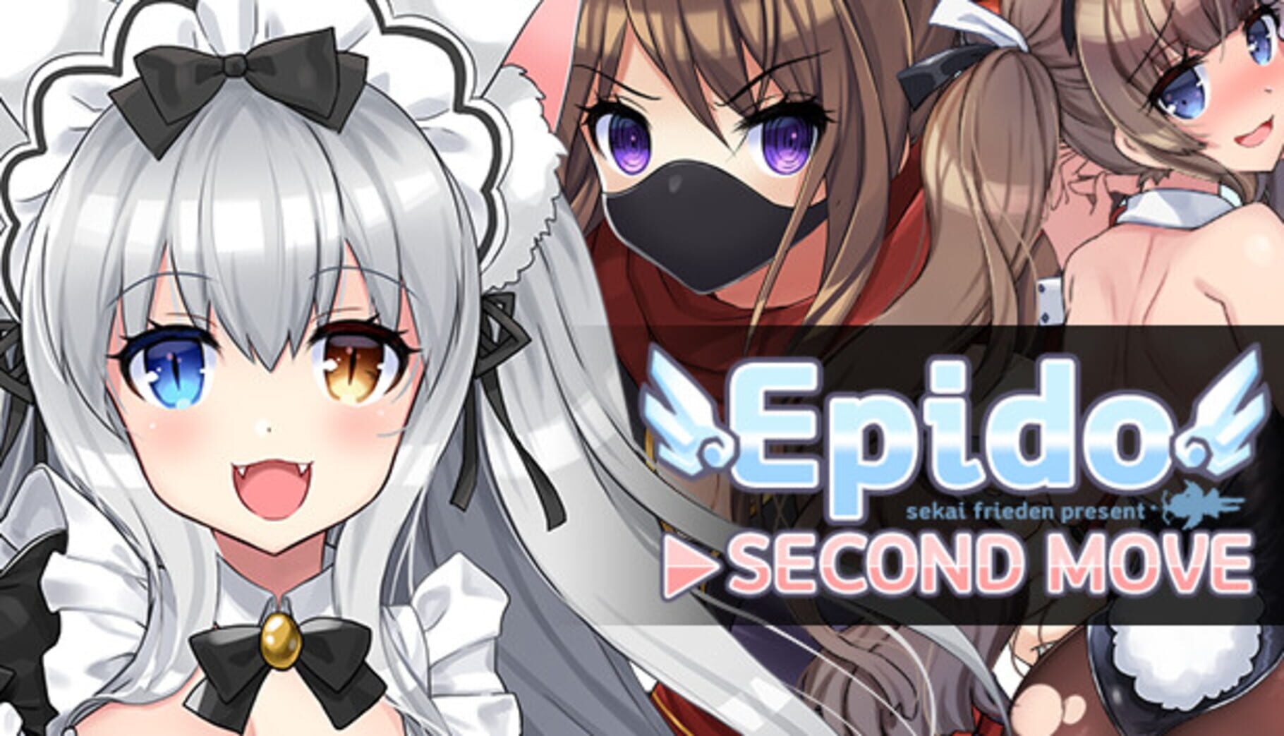 Epido: Second Move Cover