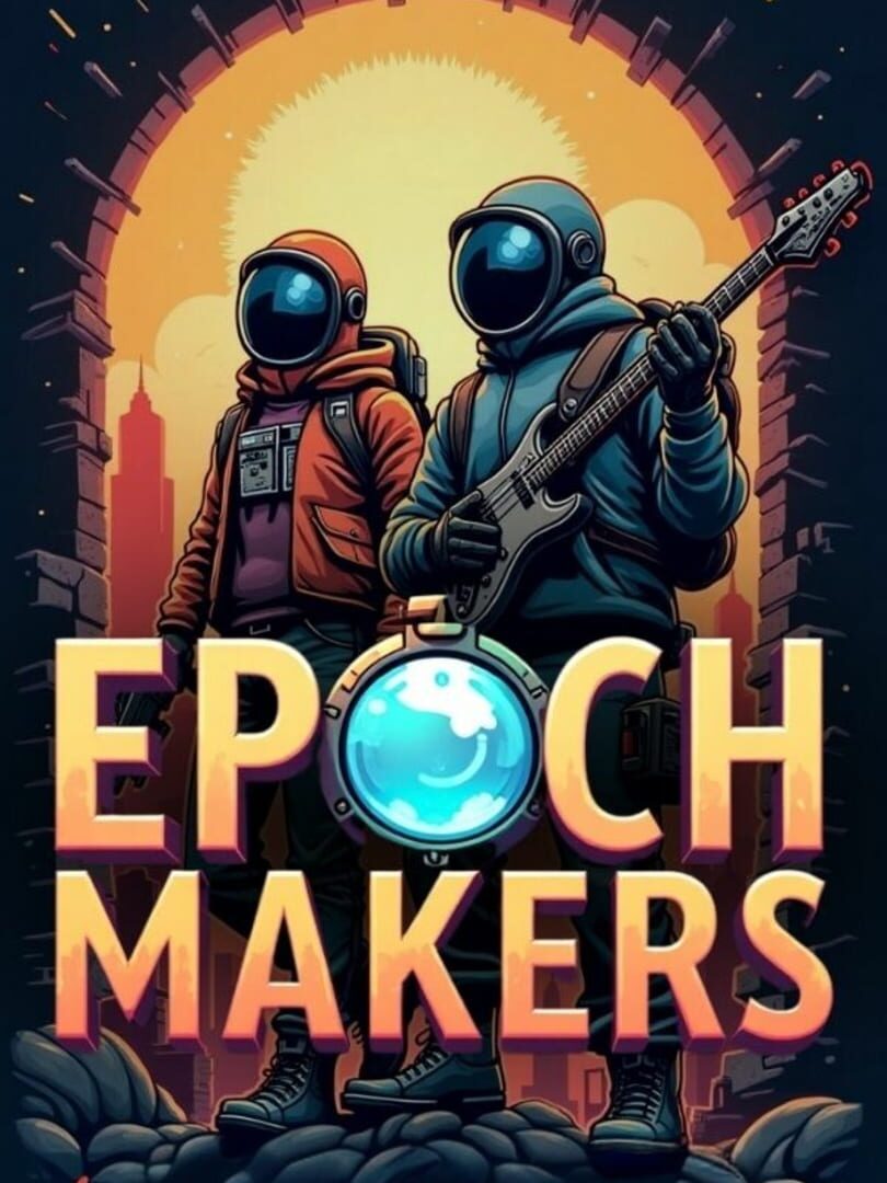 Capa de Epoch Makers