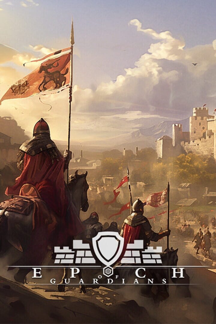 Capa de Epoch of Guardians