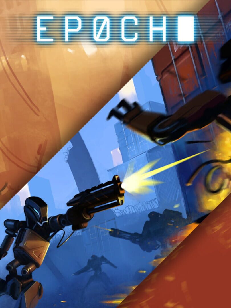 Epoch Cover