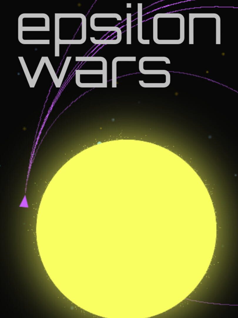Copertina di Epsilon wars