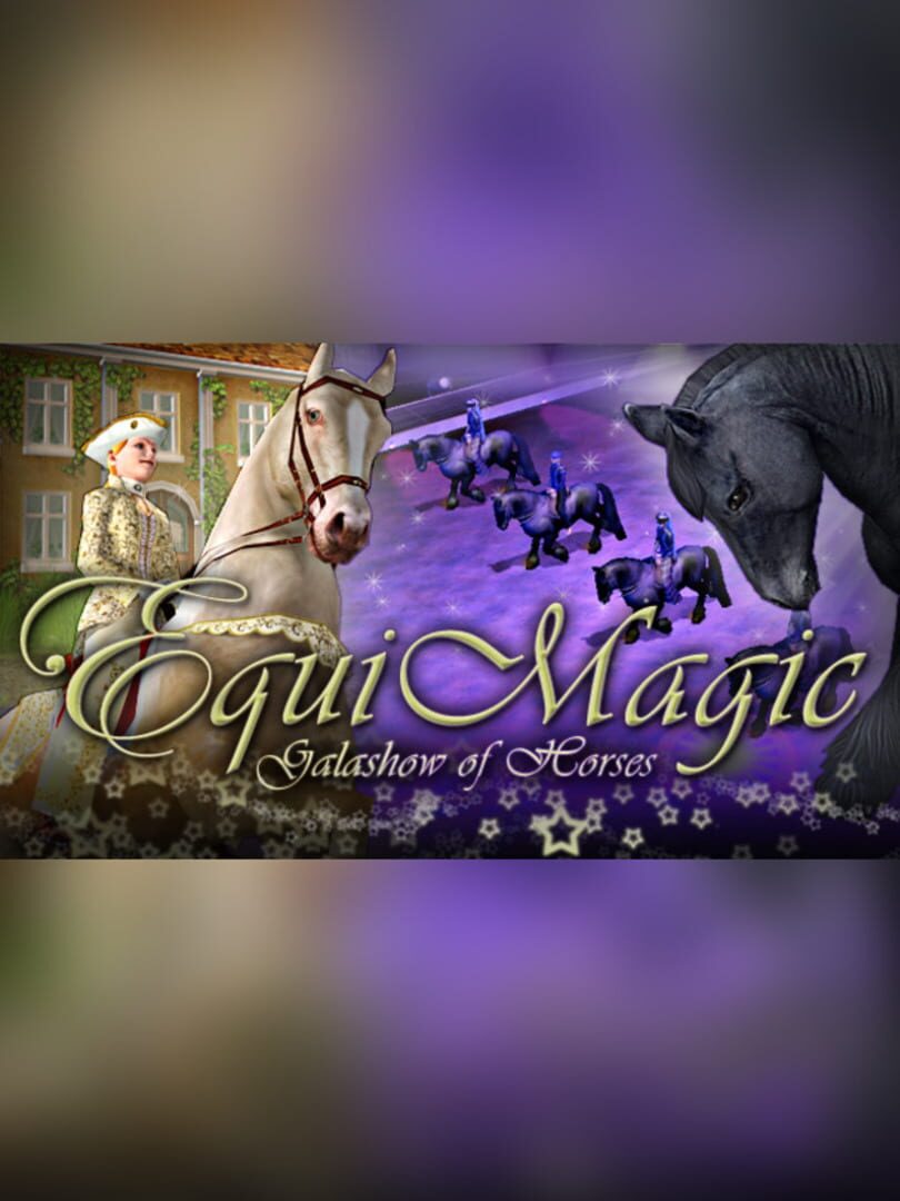 Couverture de EquiMagic - Galashow of Horses