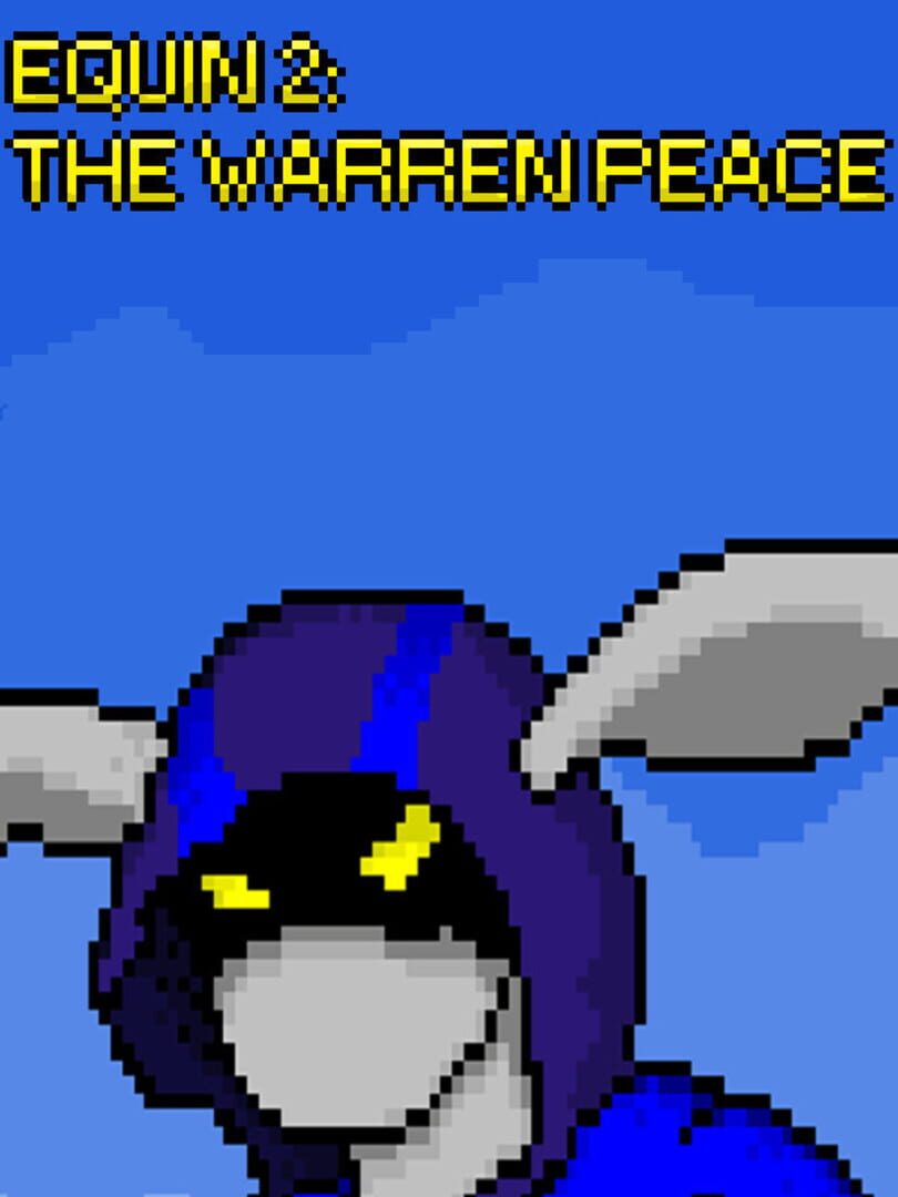 Equin 2: The Warren Peace カバー