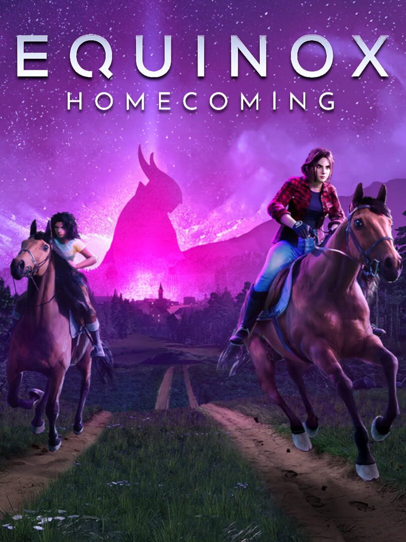 Equinox: Homecoming カバー