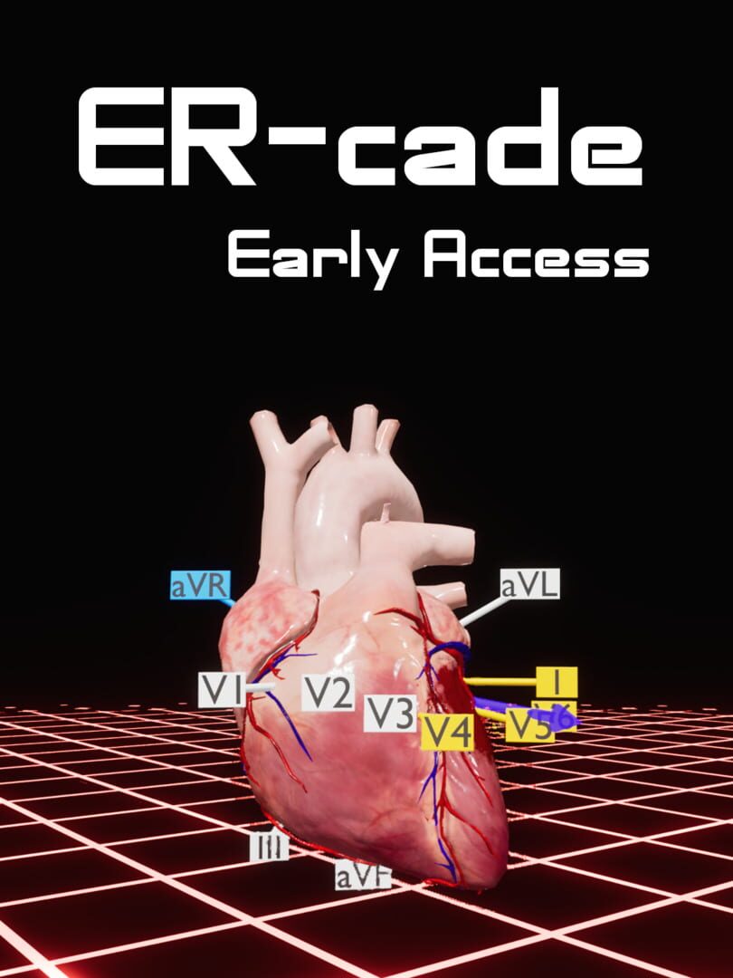 ER-cade Kapağı