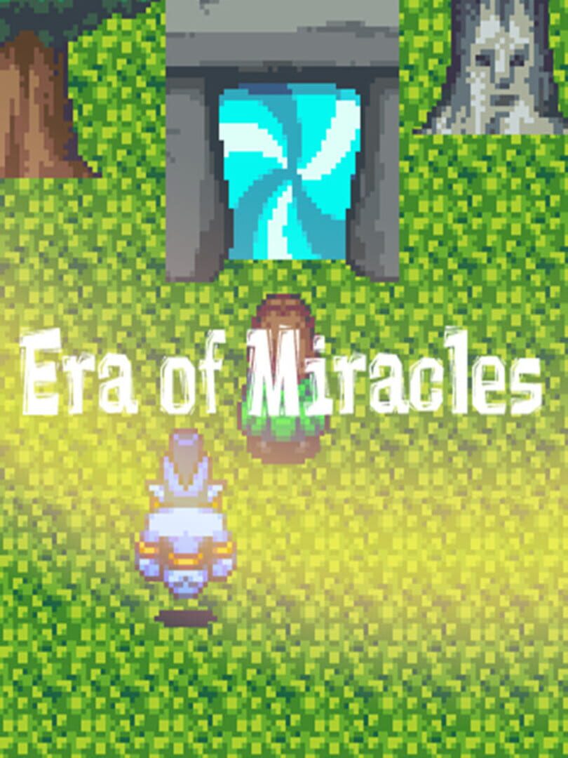 Copertina di Era of Miracles