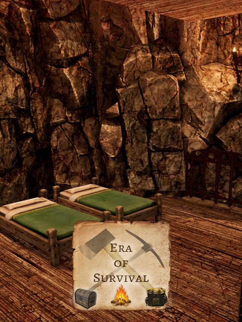 Era of Survival カバー