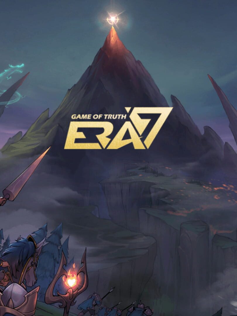 Couverture de Era7: Game of Truth