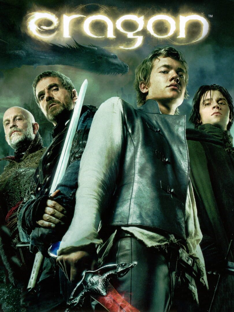 Eragon Cover