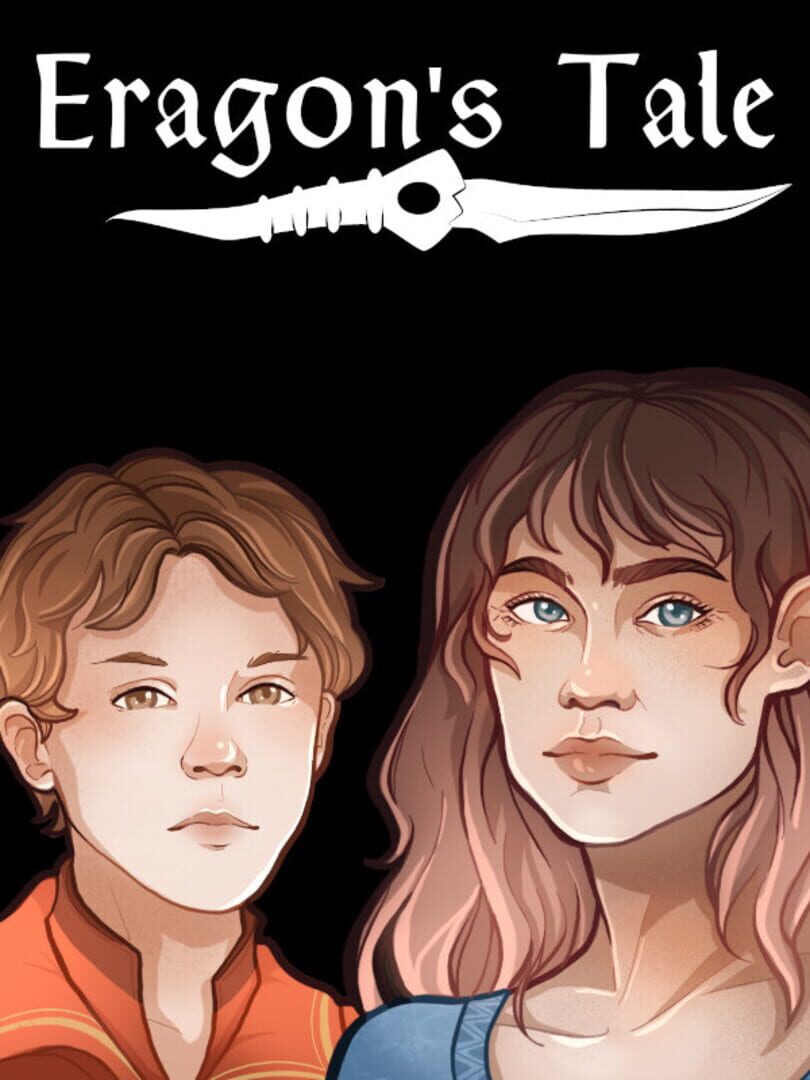 Portada de Eragon's Tale