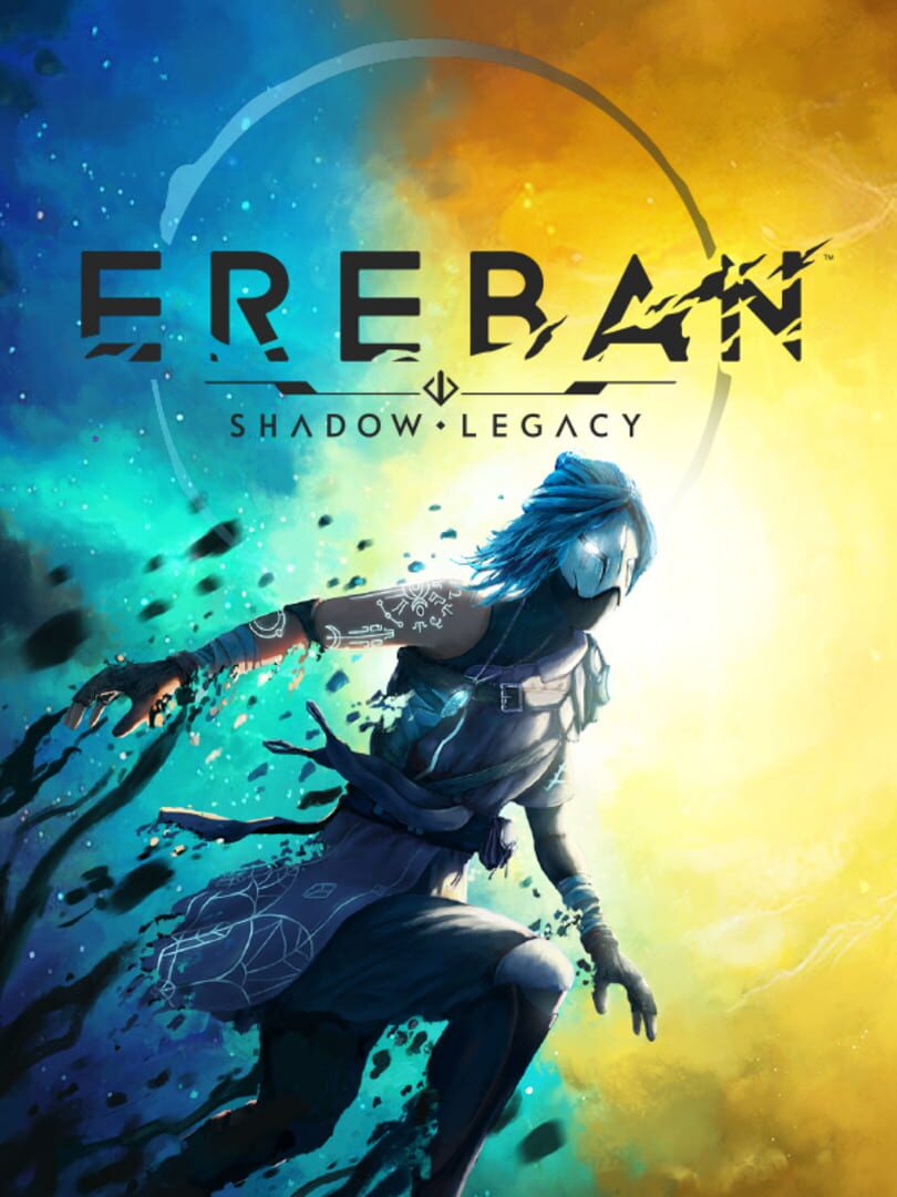 Capa de Ereban: Shadow Legacy