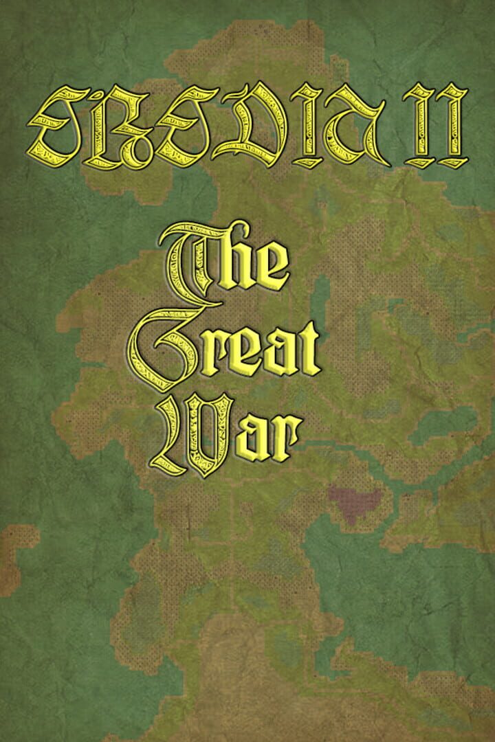 Capa de Eredia 2: The Great War