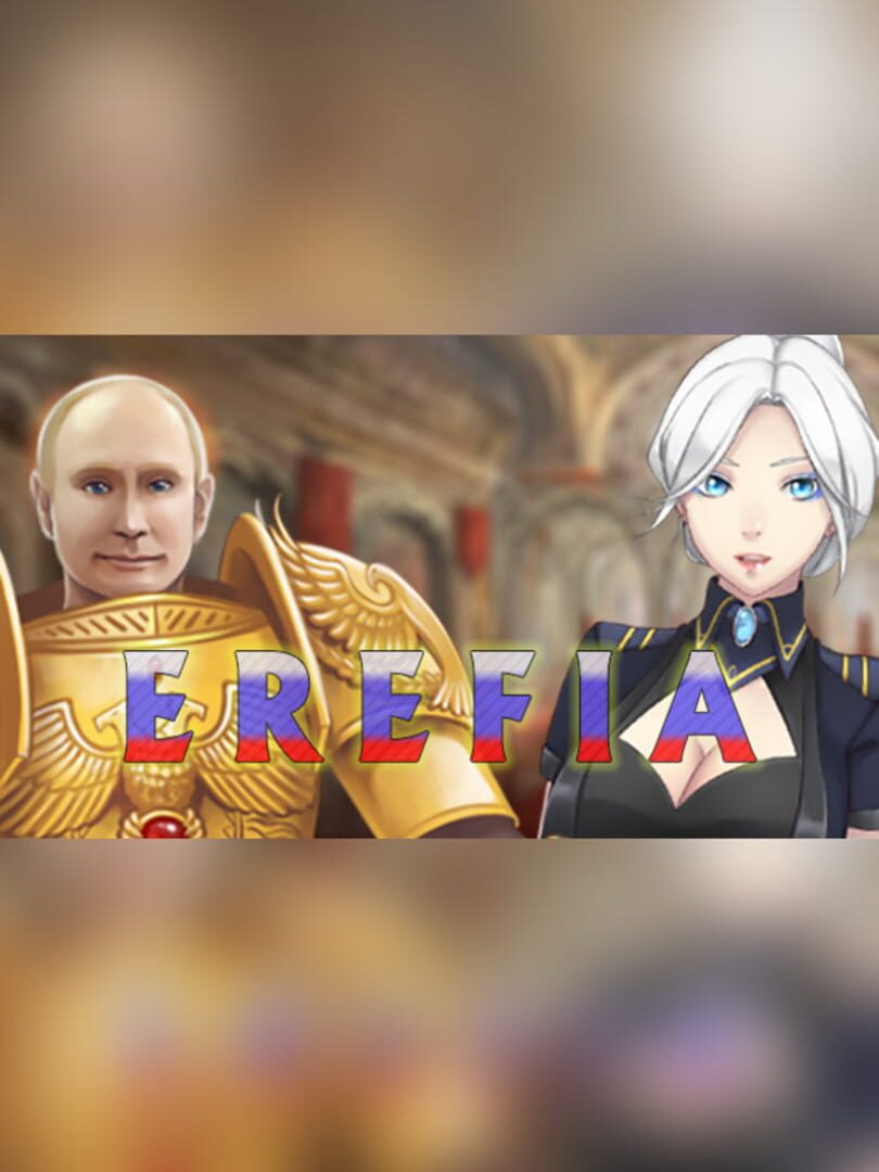 Erefia Cover