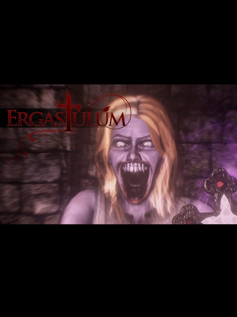 Copertina di Ergastulum