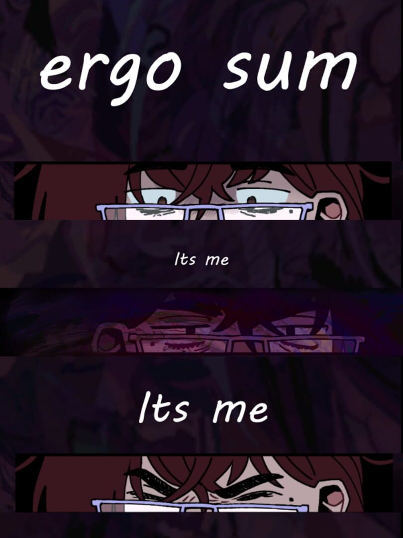 Couverture de Ergo Sum