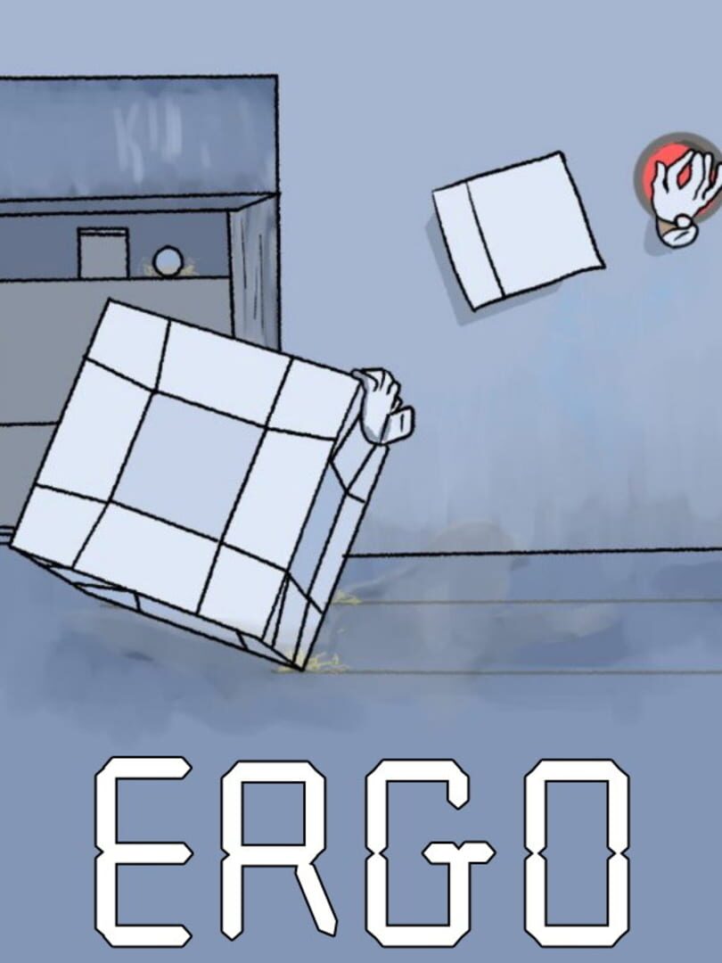 Couverture de Ergo