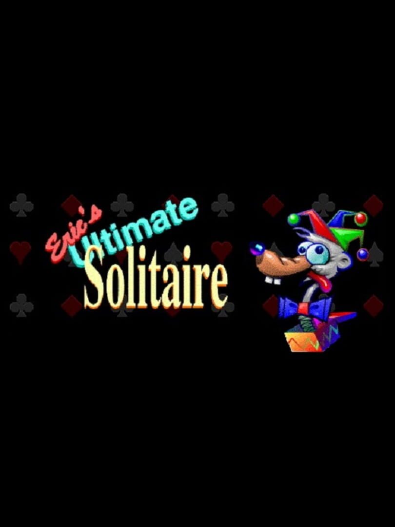 Capa de Eric's Ultimate Solitaire