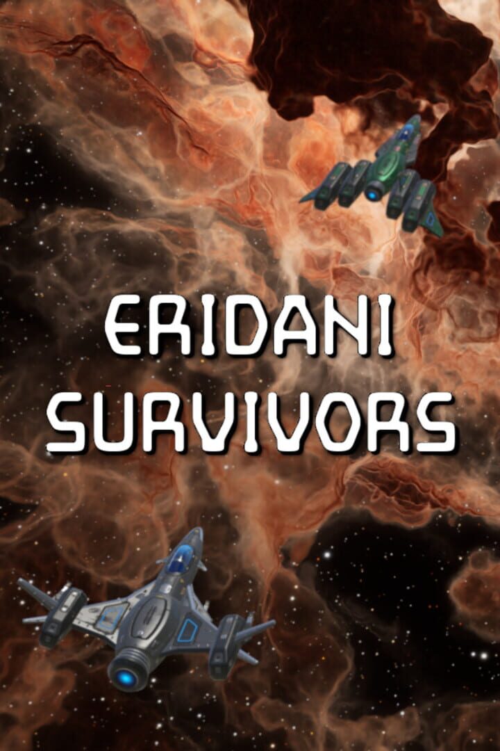 Eridani Survivors 커버