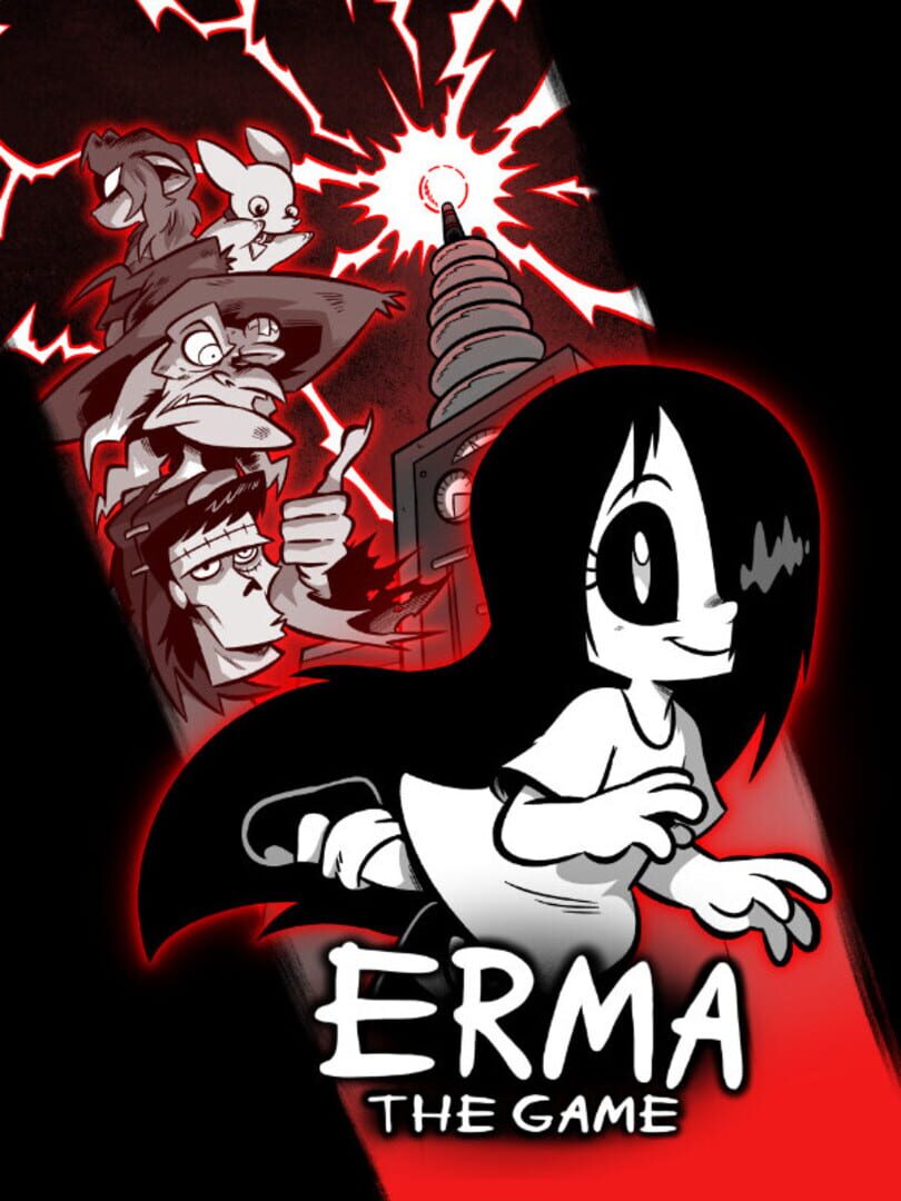 Erma: The Game Cover