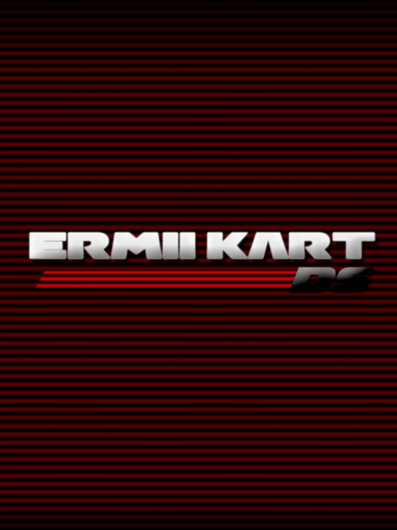 Ermii Kart DS 커버