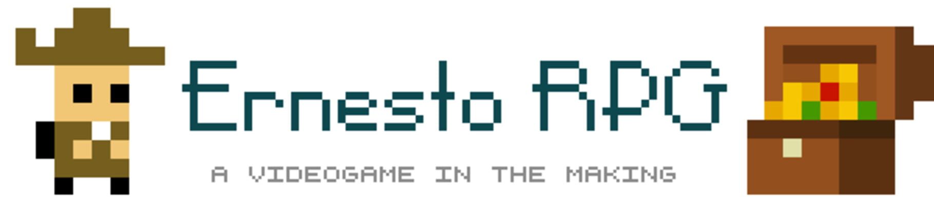 Copertina di Ernesto, A Quick Dungeon Crawler