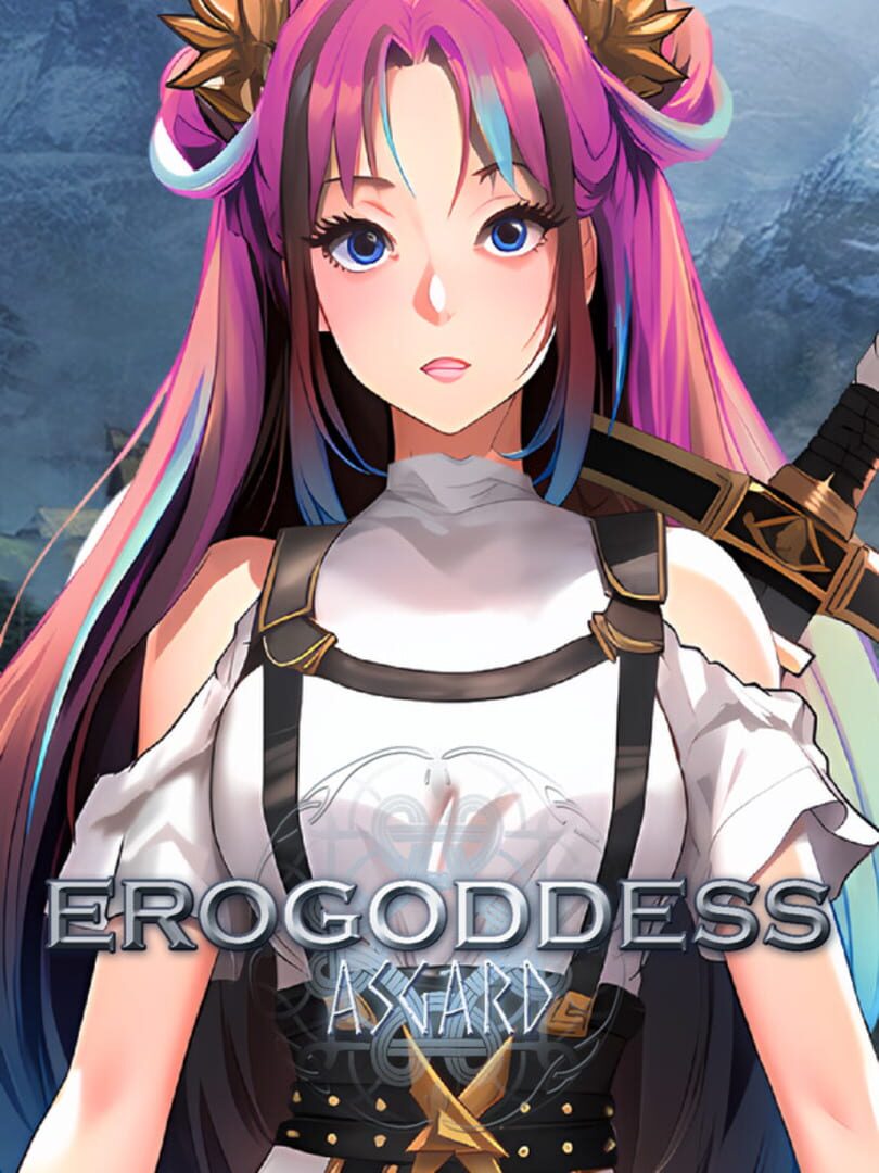 Erogoddess: Asgard 커버