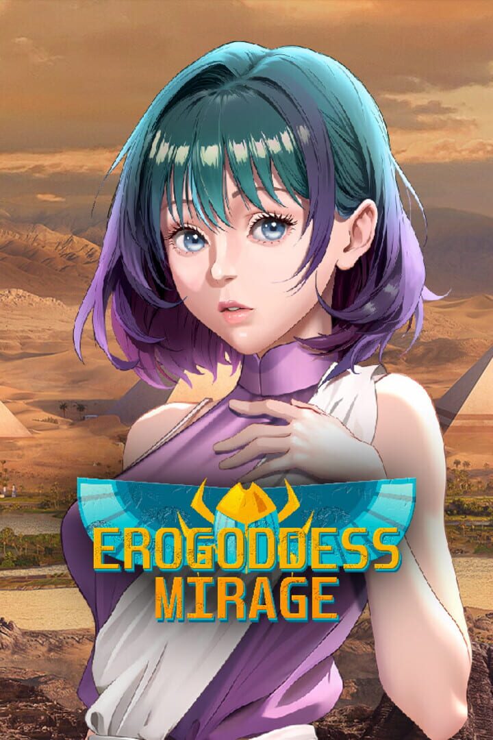 Portada de Erogoddess: Mirage