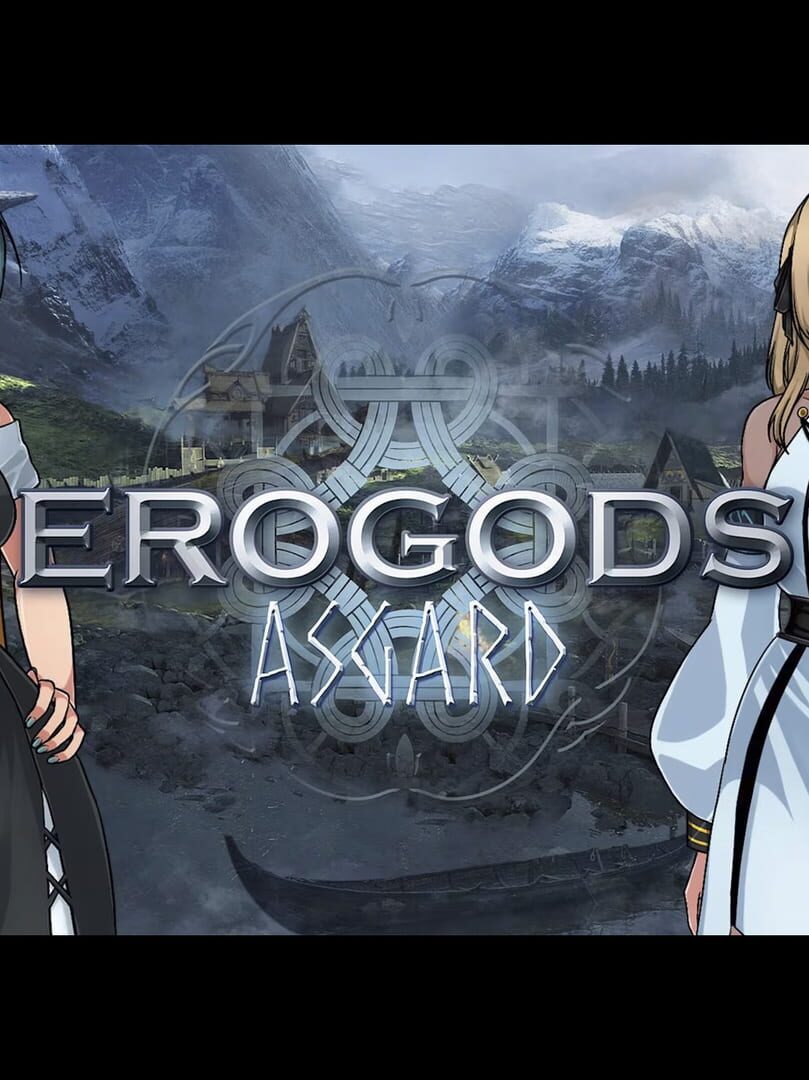Erogods: Asgard Kapağı