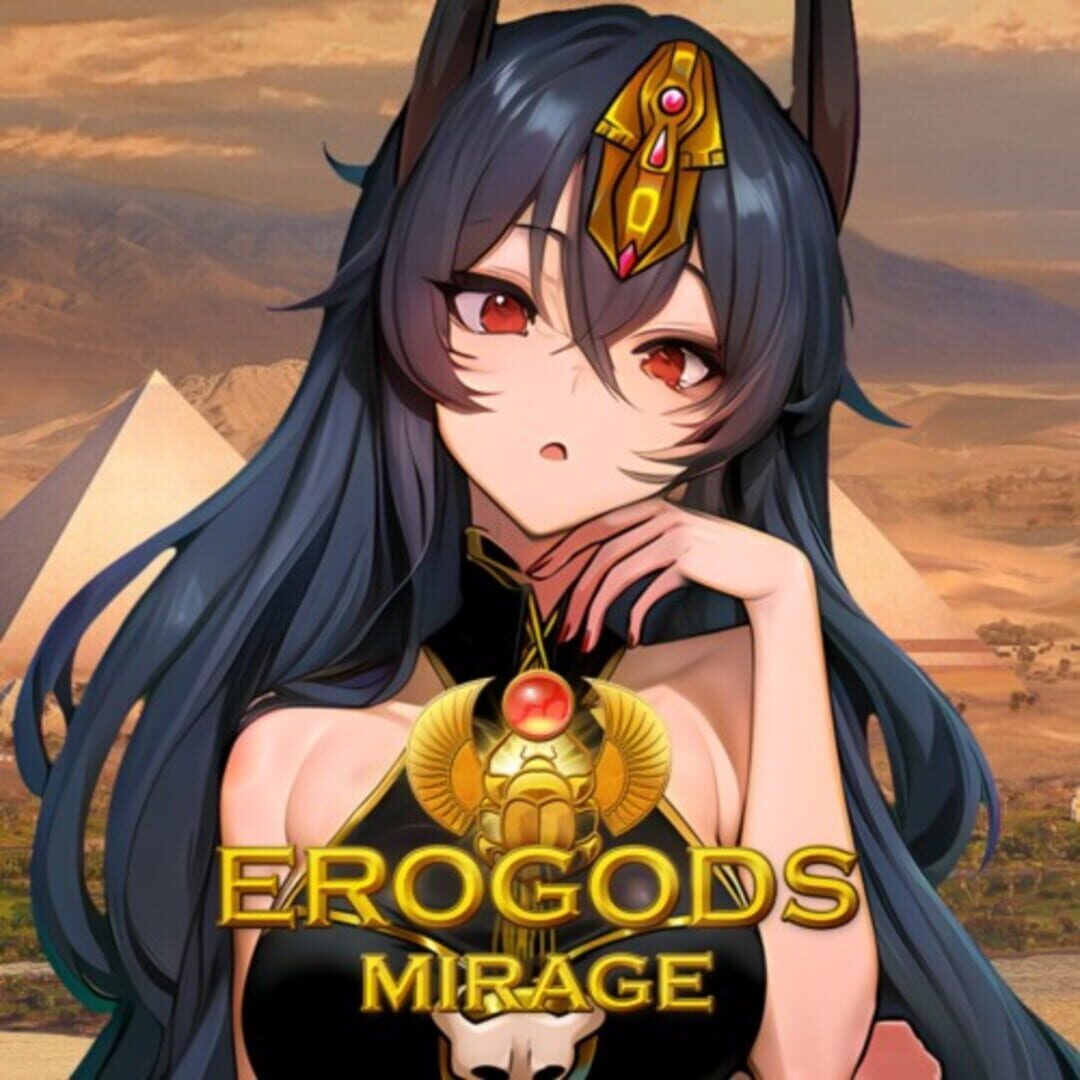 Erogods: Mirage 커버