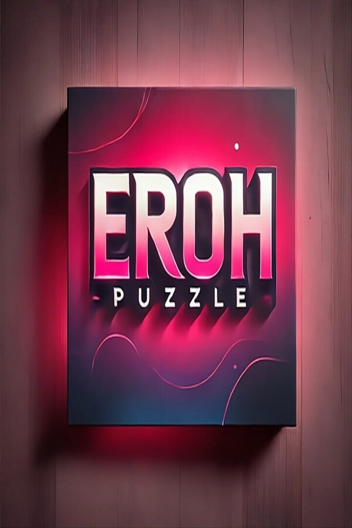 Couverture de EroHPuzzle