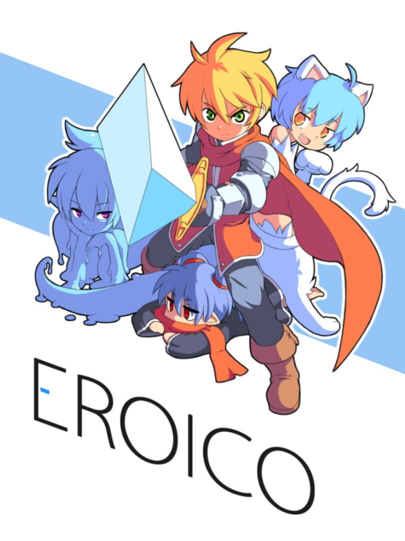 Eroico 커버