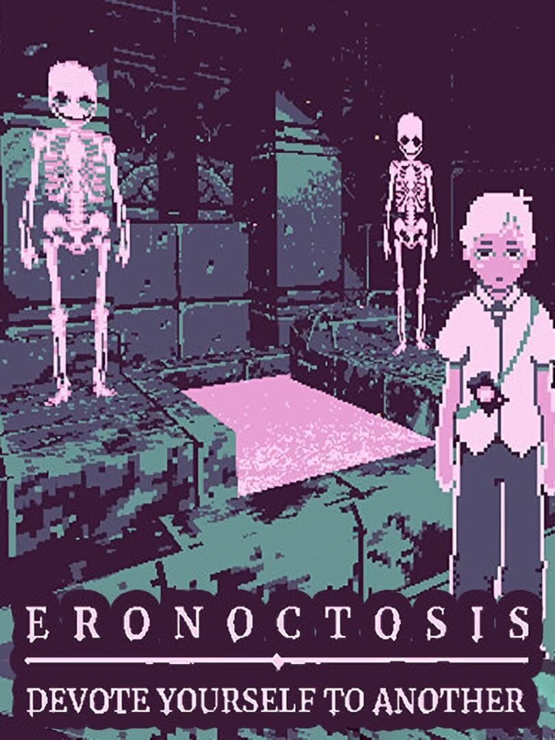 Eronoctosis: Devote Yourself to Another Kapağı