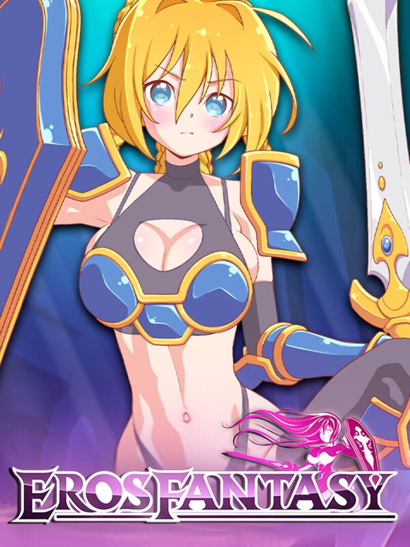 Eros Fantasy Kapağı