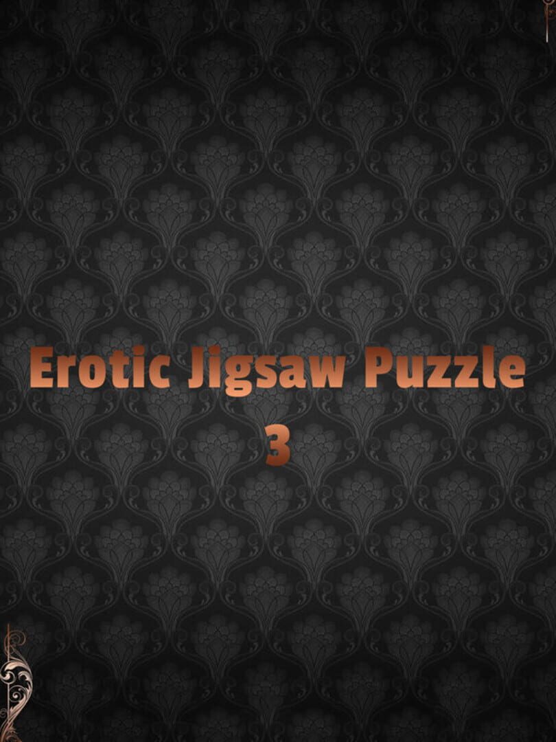Erotic Jigsaw Puzzle 3 Cover