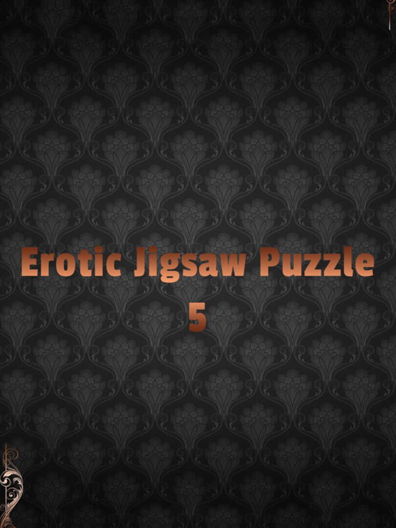 Couverture de Erotic Jigsaw Puzzle 5