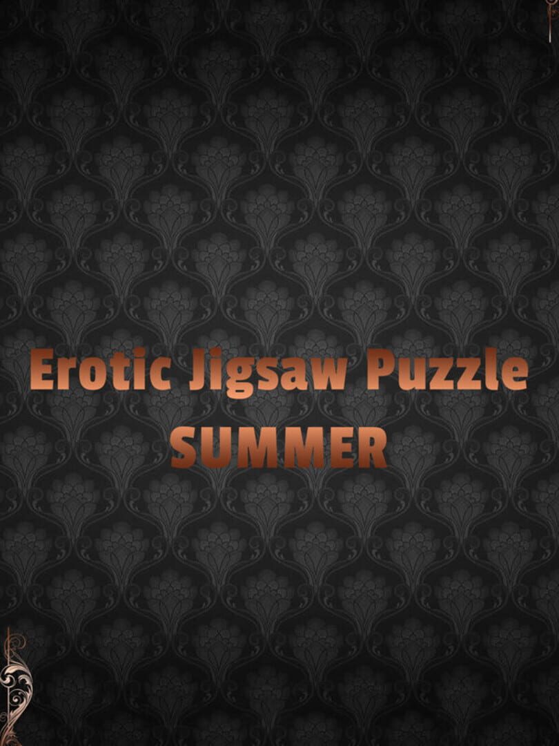 Couverture de Erotic Jigsaw Puzzle Summer
