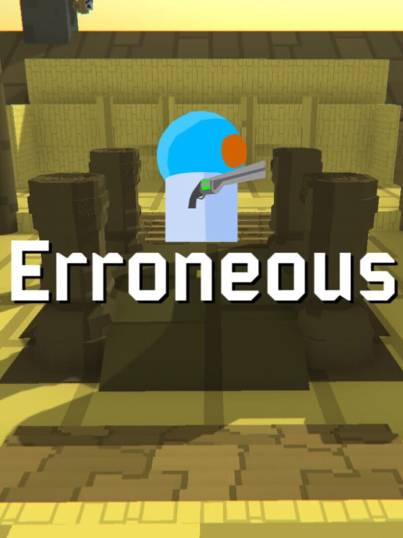 Copertina di Erroneous
