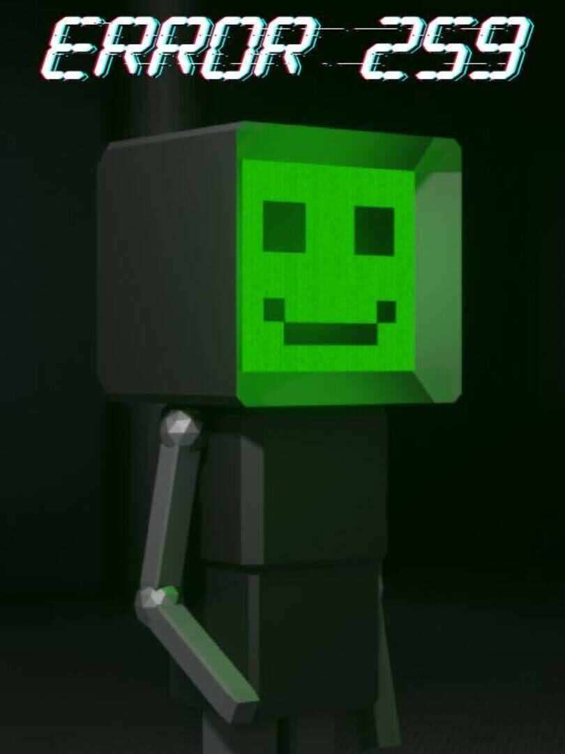 Error 259 Cover